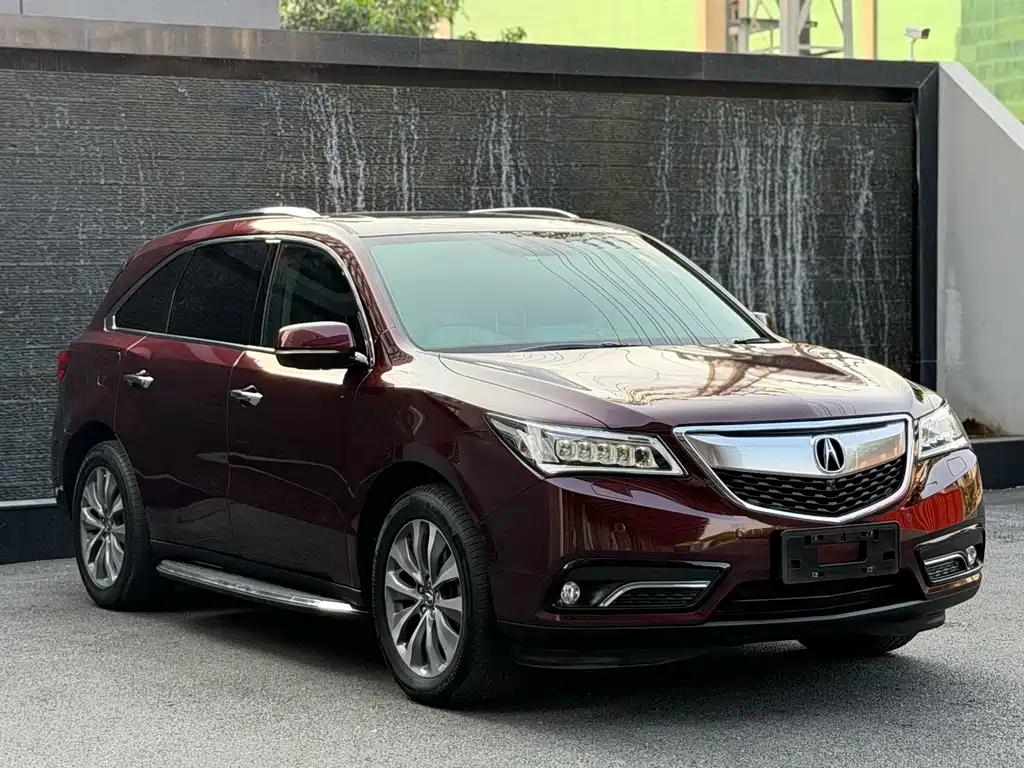 Acura MDX — миниатюра 3