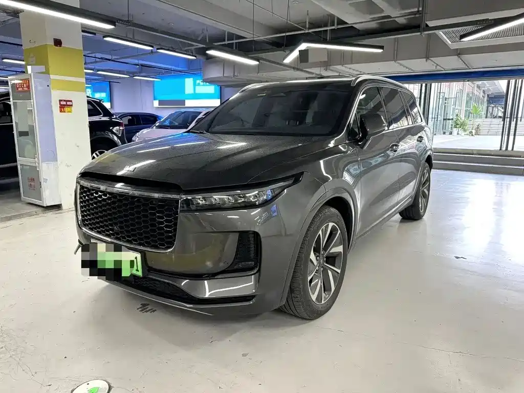 Li Auto Li ONE