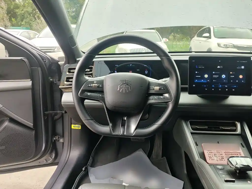 BYD Qin L — миниатюра 11