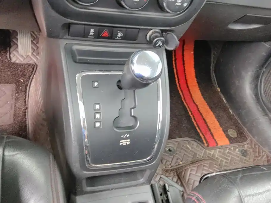 Jeep Patriot — миниатюра 16