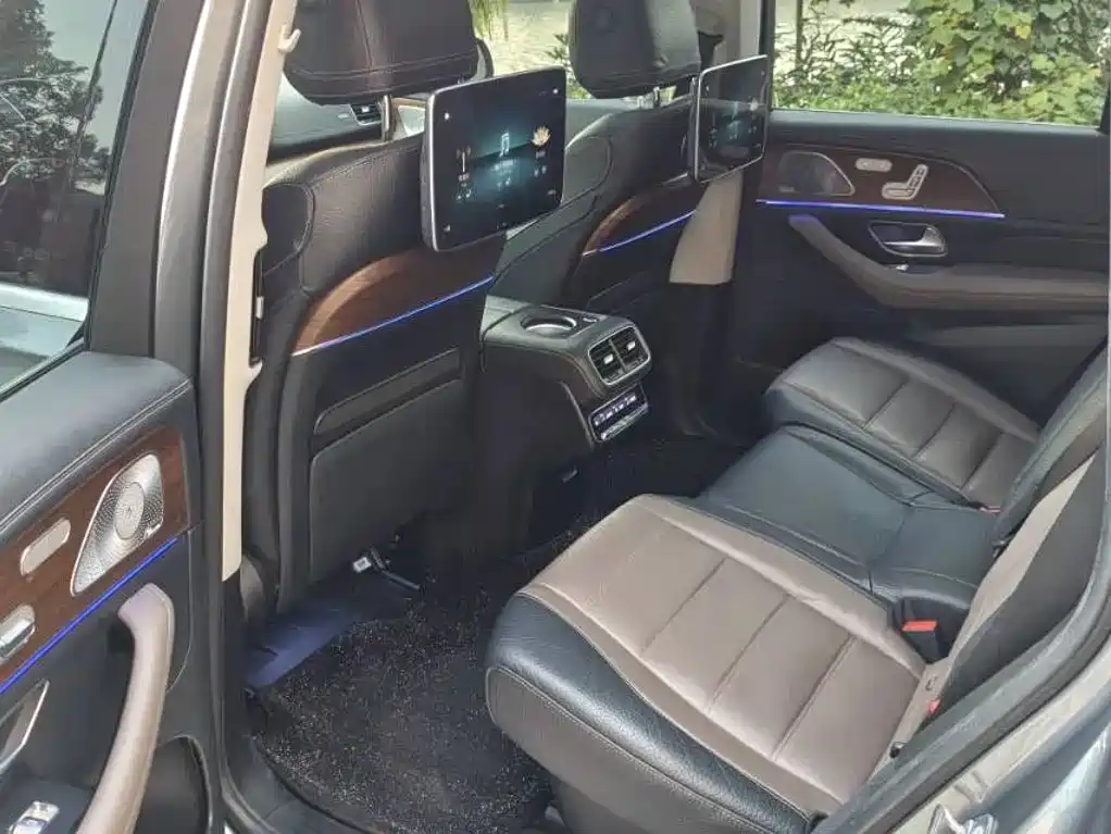 Mercedes-Benz GLS — миниатюра 7