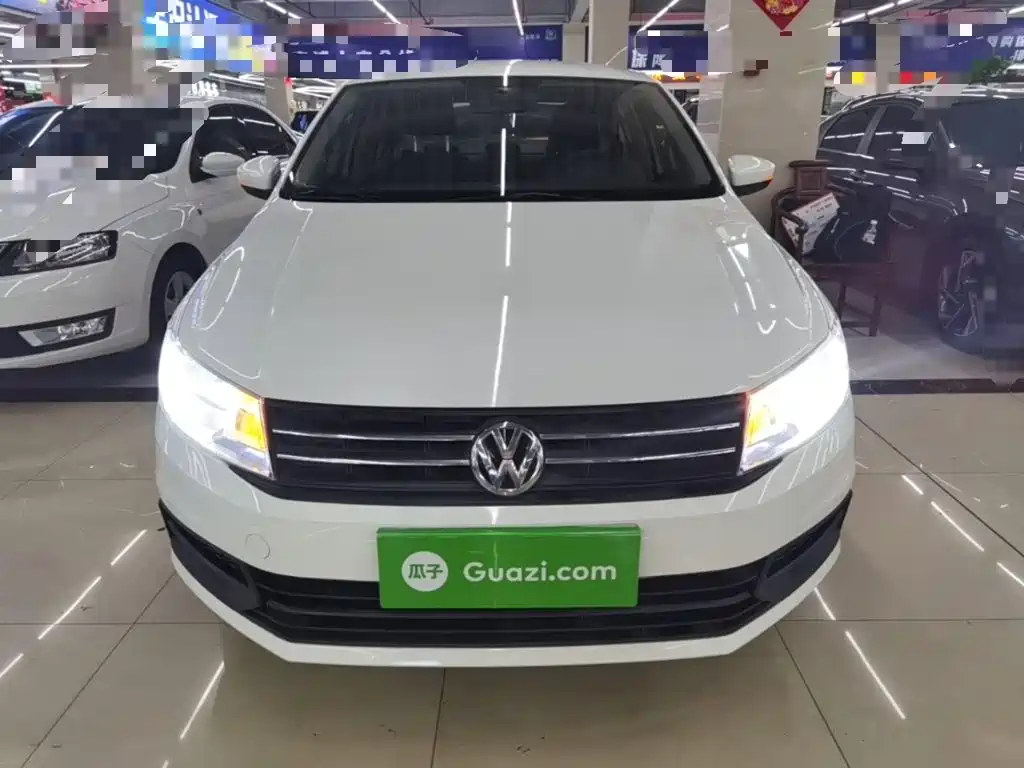 Volkswagen Santana — миниатюра 3
