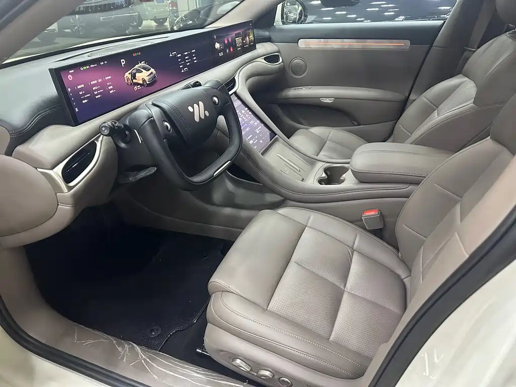 ZHIJI AUTOMOBILE ZHIJI L6