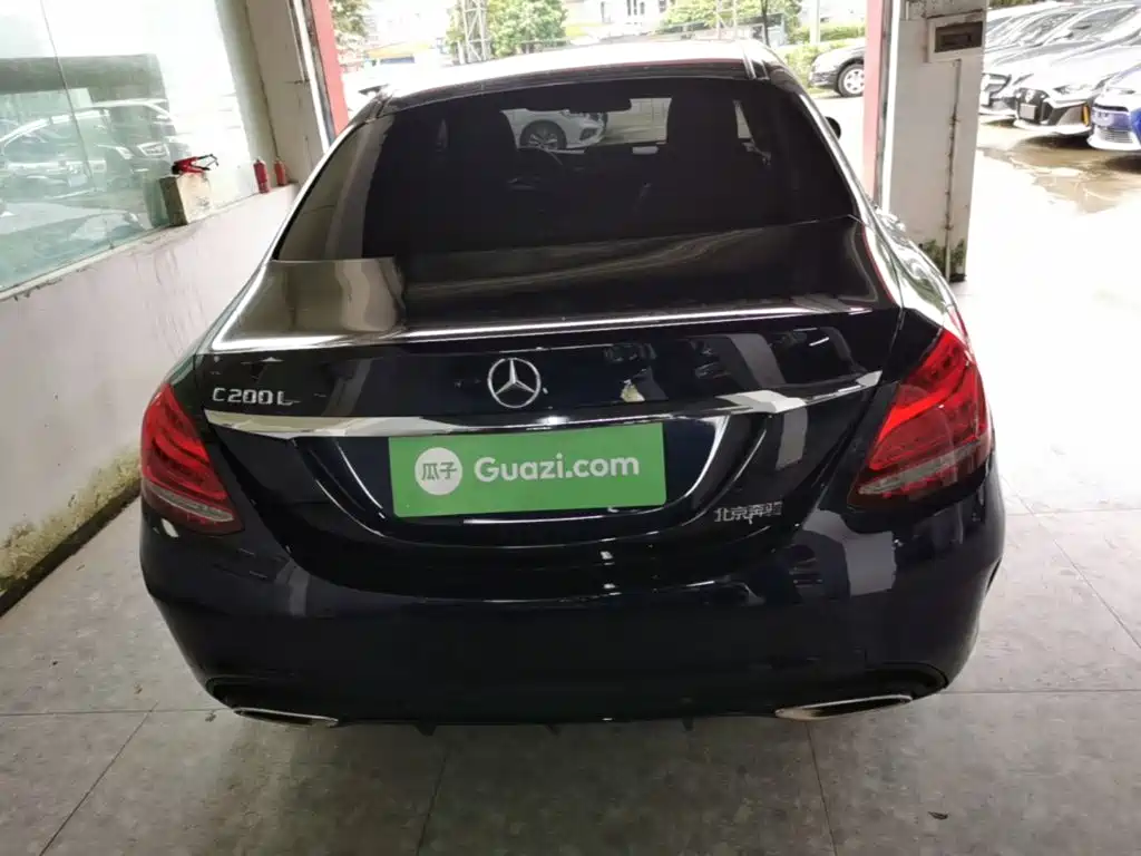 Mercedes-Benz C-Class — миниатюра 6
