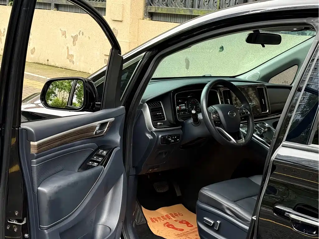 GAC Motor Trumpchi M8 — миниатюра 5