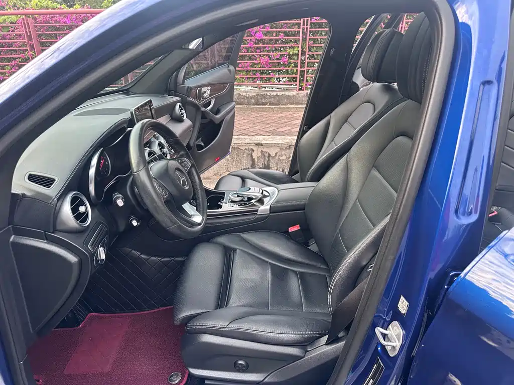 Mercedes-Benz GLC — миниатюра 9