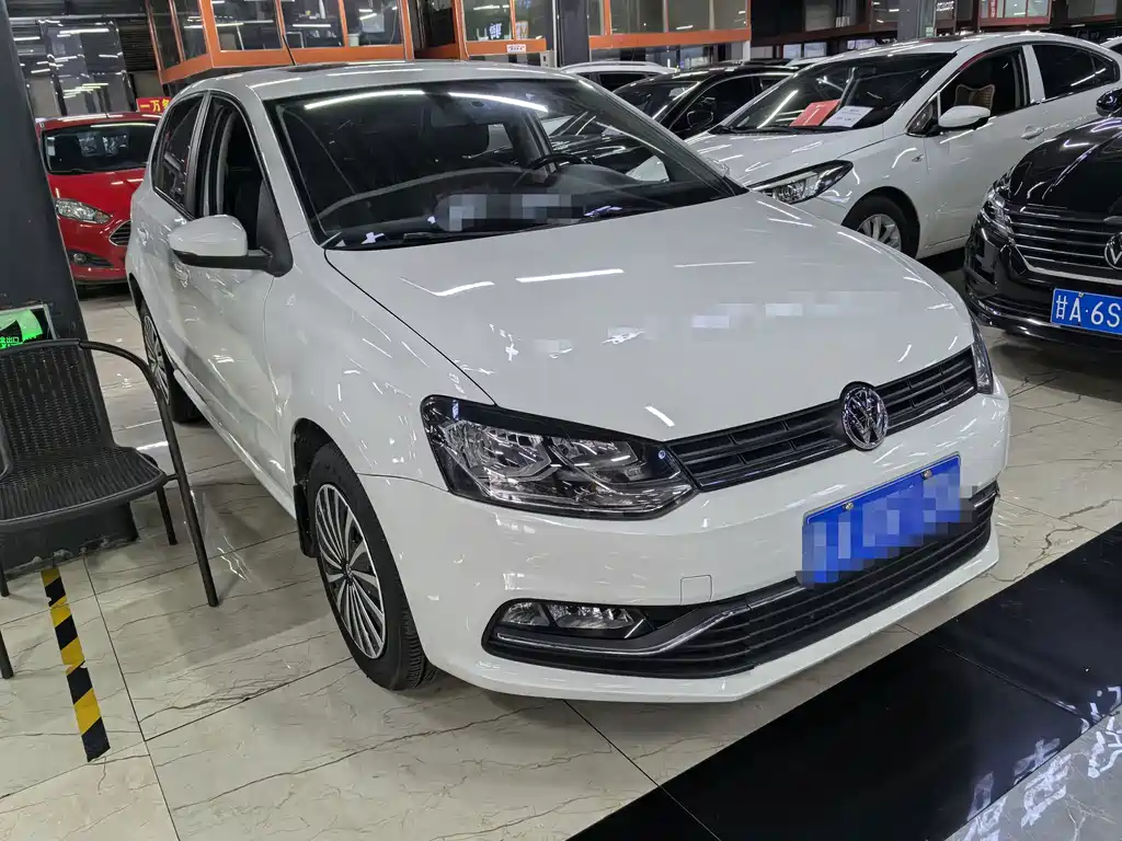 Volkswagen Polo — миниатюра 3