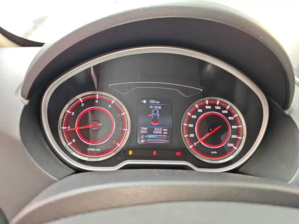 Haima Haima S5 — миниатюра 12