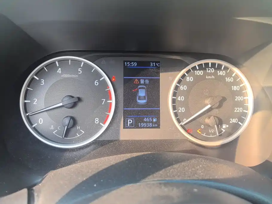Nissan Sylphy — миниатюра 14