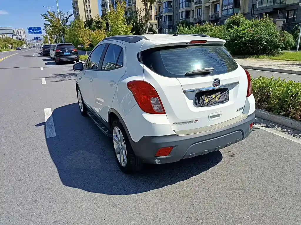 Buick Encore — миниатюра 9
