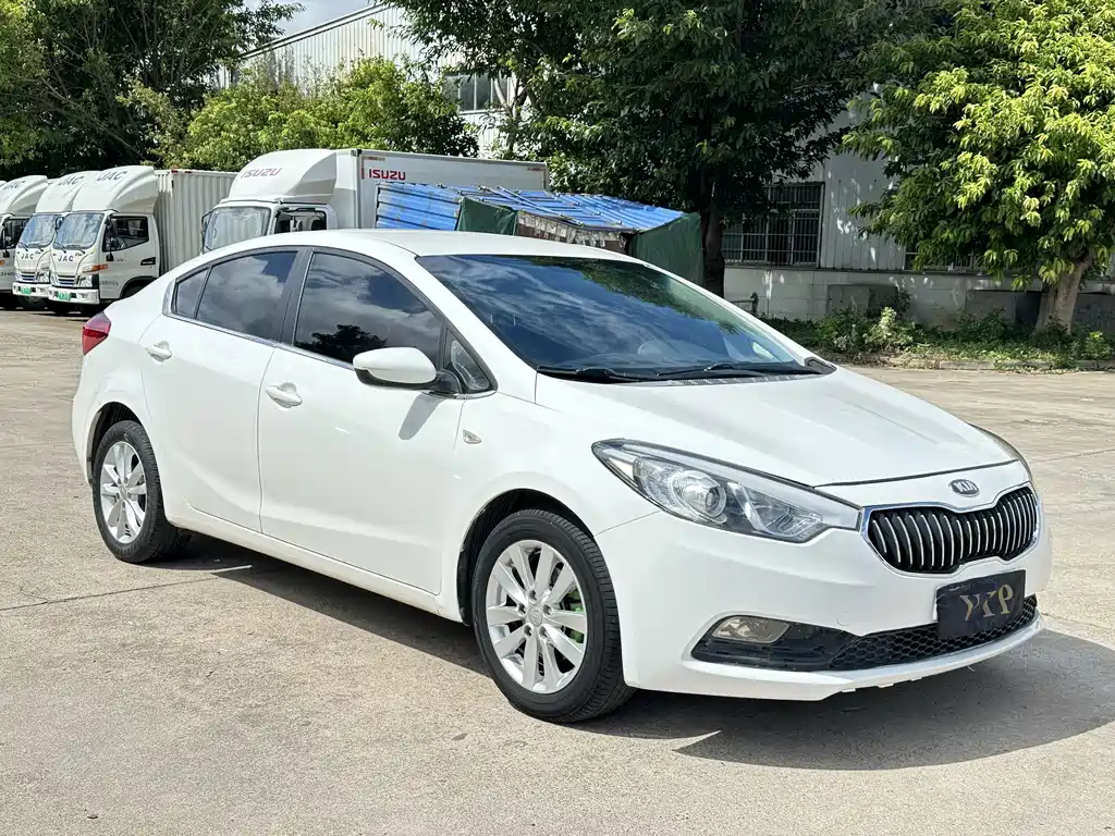 Kia K3 — миниатюра 2