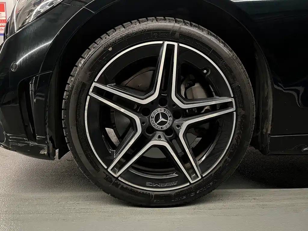Mercedes-Benz C-Class — миниатюра 5