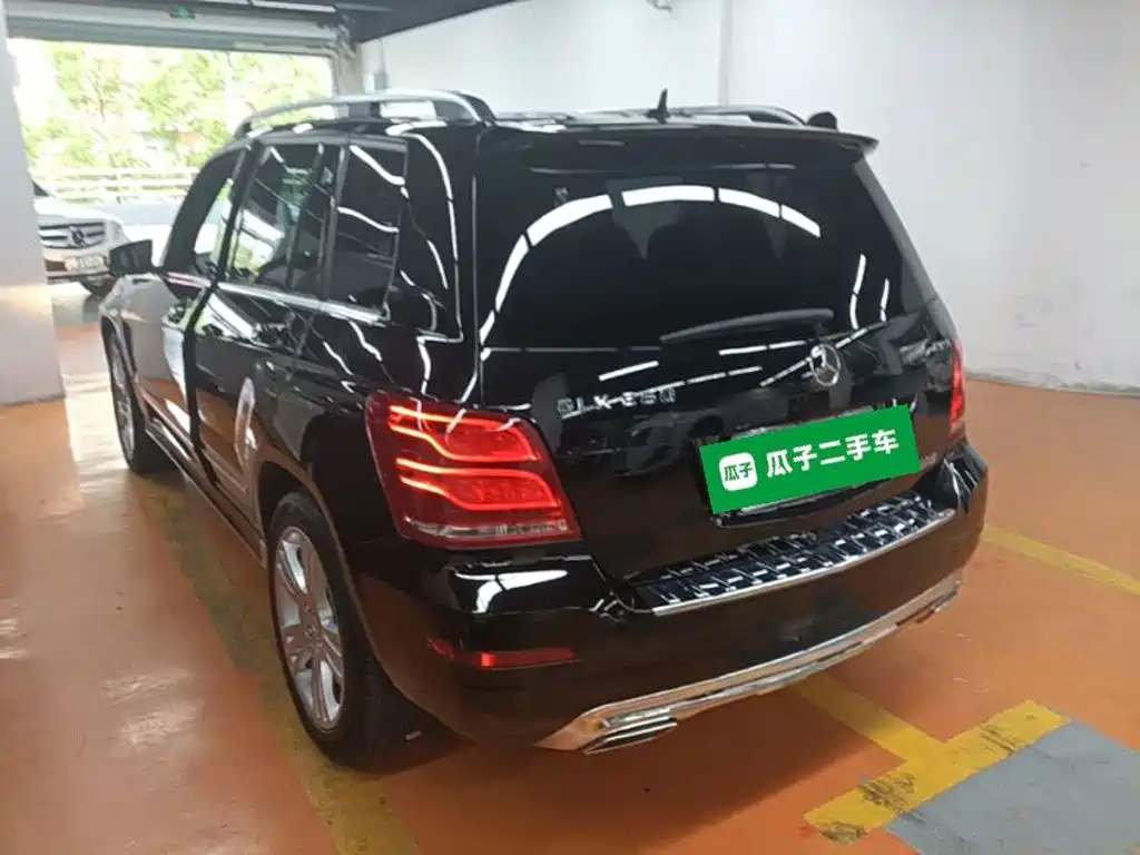 Mercedes-Benz GLK-Class — миниатюра 5