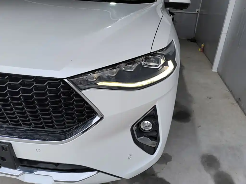 Haval F7 — миниатюра 24