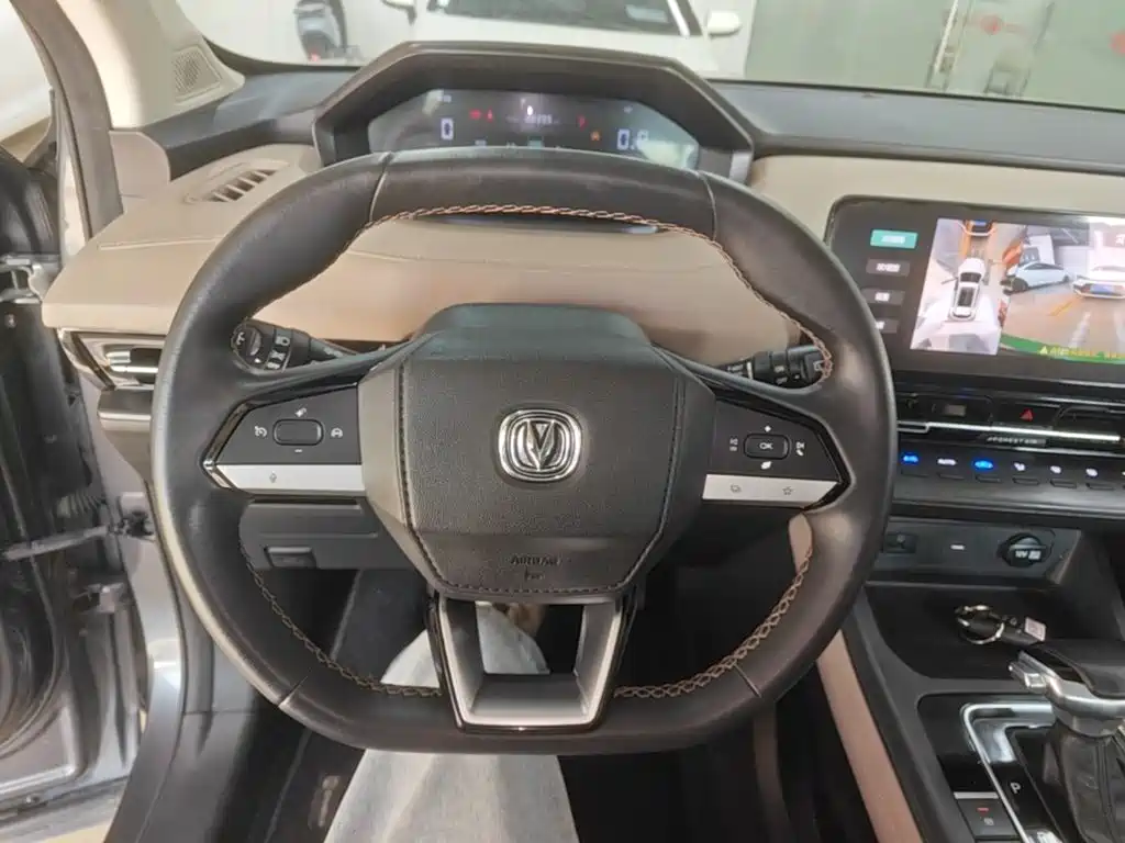 Changan CS55PLUS — миниатюра 11