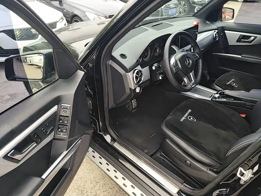 Mercedes-Benz GLK-Class — миниатюра 16