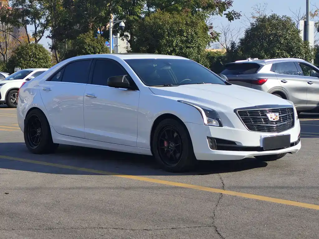 CADILLAC ATS L