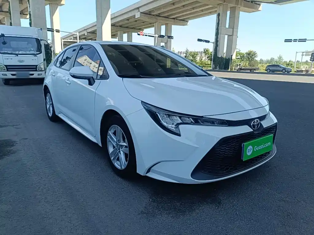Toyota Levin — миниатюра 4