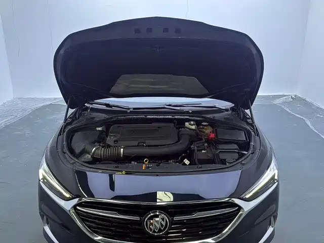 Buick LaCrosse — миниатюра 3