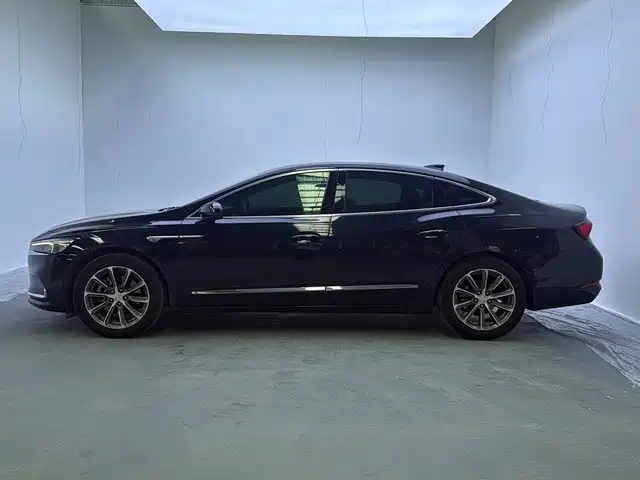 Buick LaCrosse — миниатюра 16