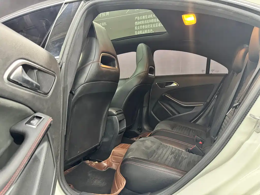 Mercedes-Benz CLA (Import) — миниатюра 9