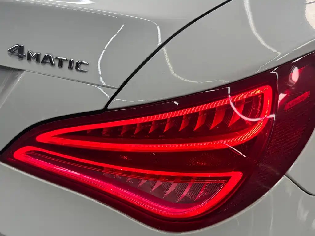 Mercedes-Benz CLA (Import) — миниатюра 15