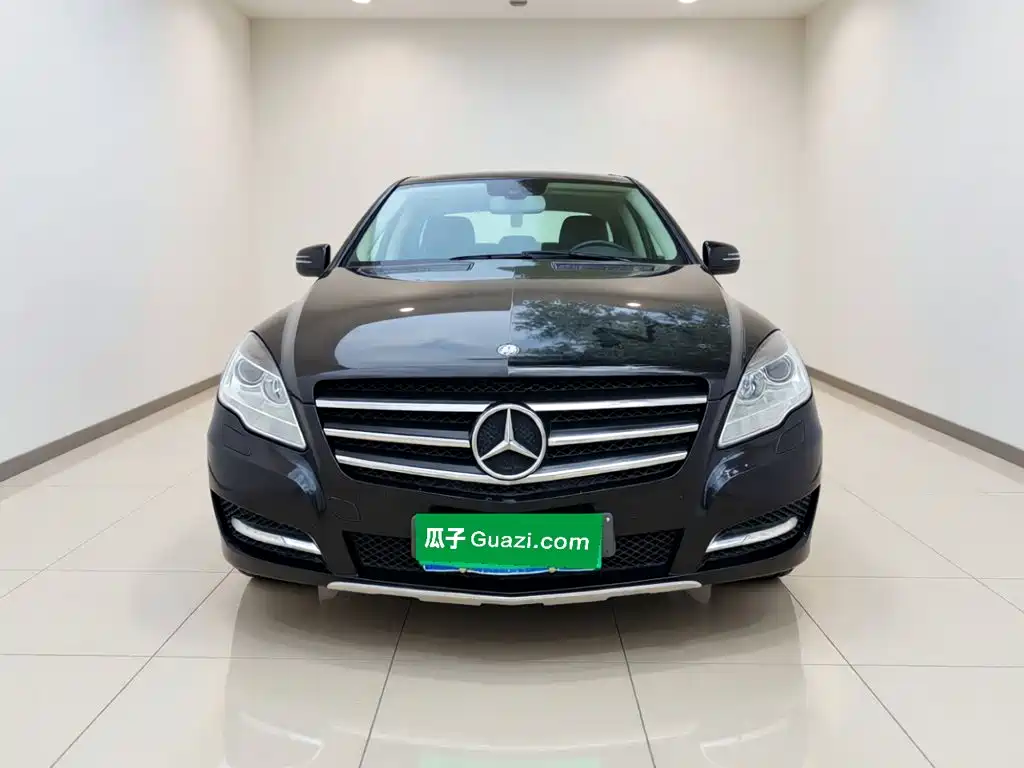 Mercedes-Benz R-Class — миниатюра 2