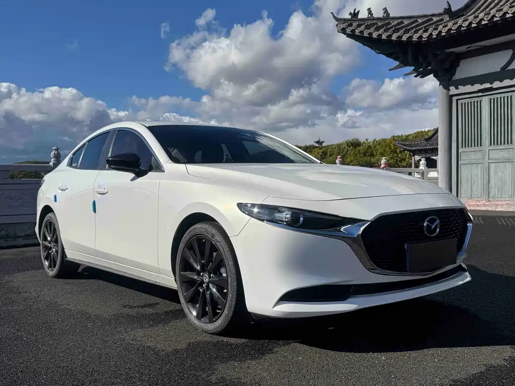 Mazda 3 Axela — миниатюра 3