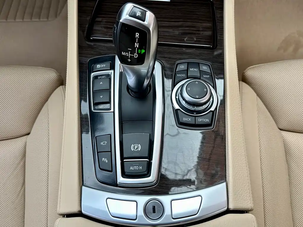 BMW 7 Series 7 2009 740Li Luxury