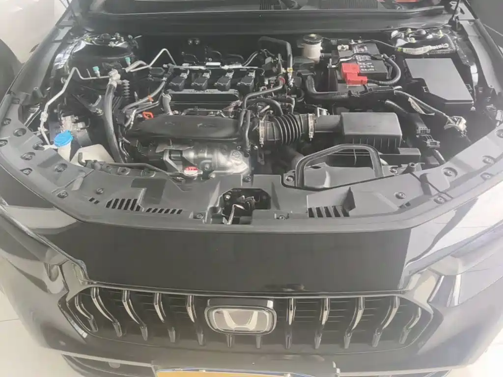 Honda Inspire — миниатюра 20