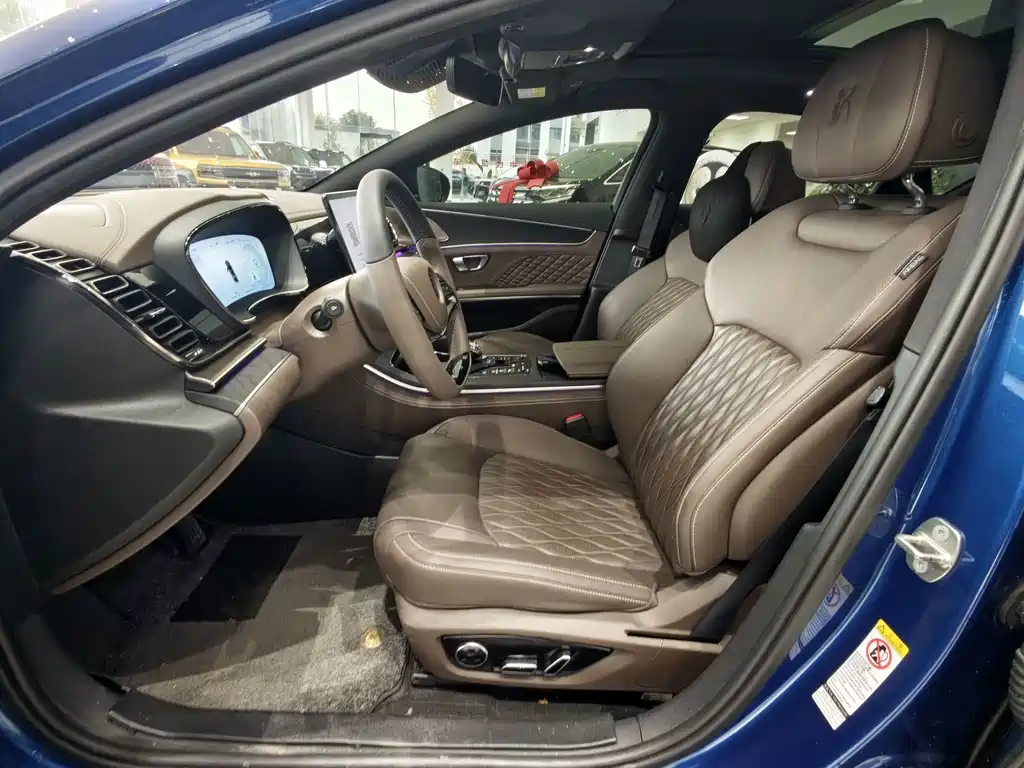 BYD Han — миниатюра 10