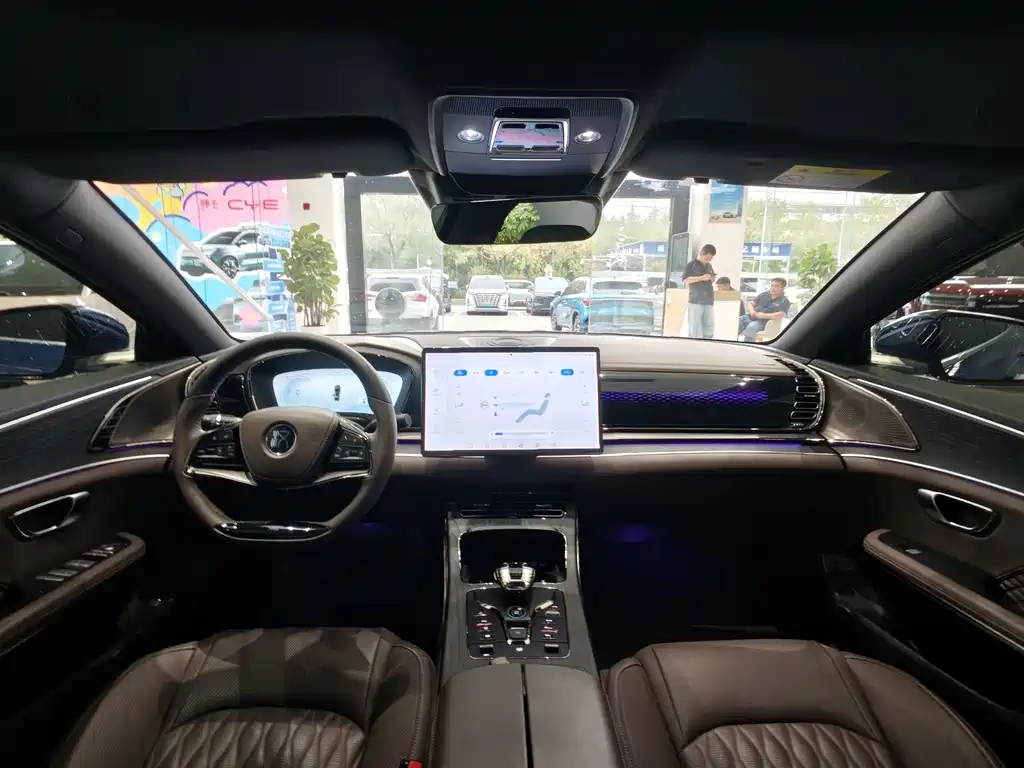 BYD Han — миниатюра 15