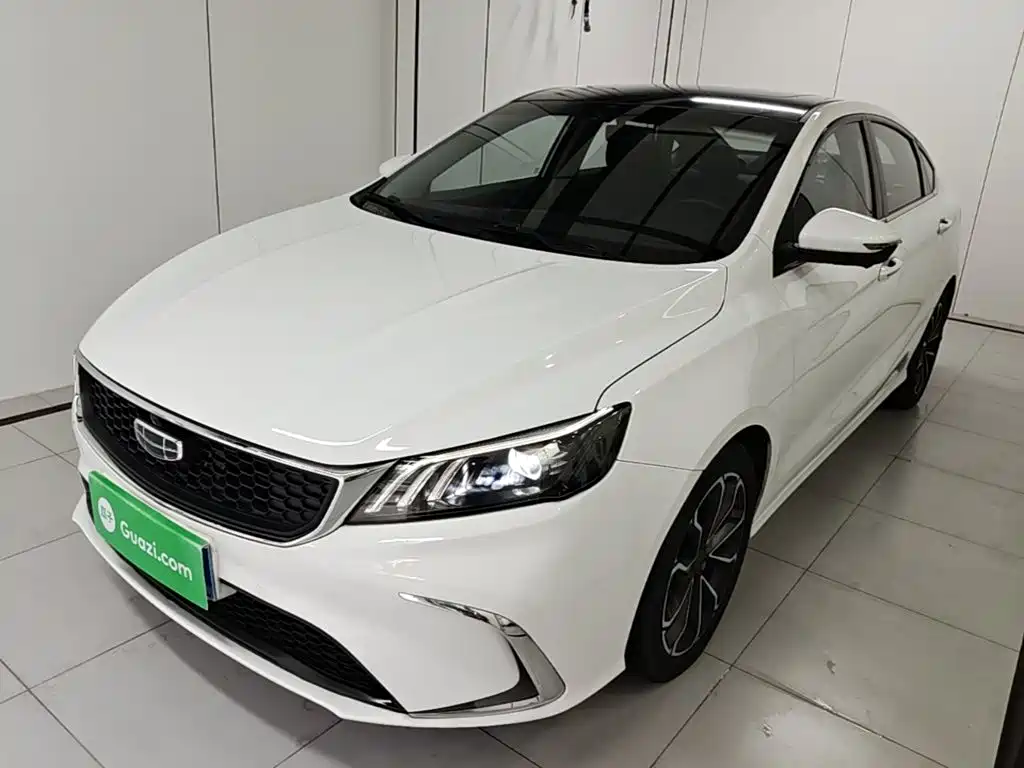 Geely Binrui