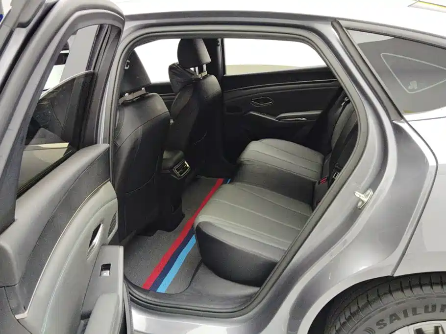 BYD Qin L — миниатюра 11