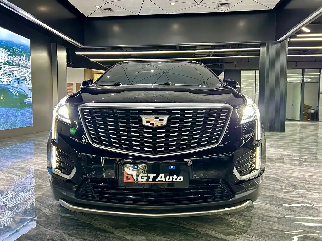 Cadillac XT5 — миниатюра 2