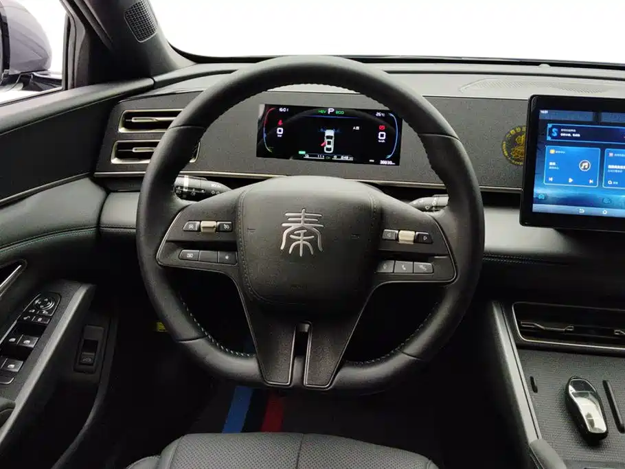 BYD Qin L — миниатюра 15