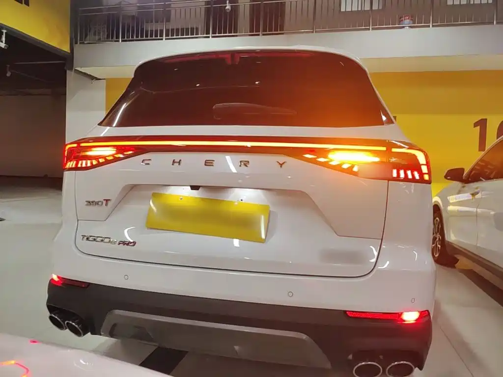Chery Tiggo 8 PRO — миниатюра 6