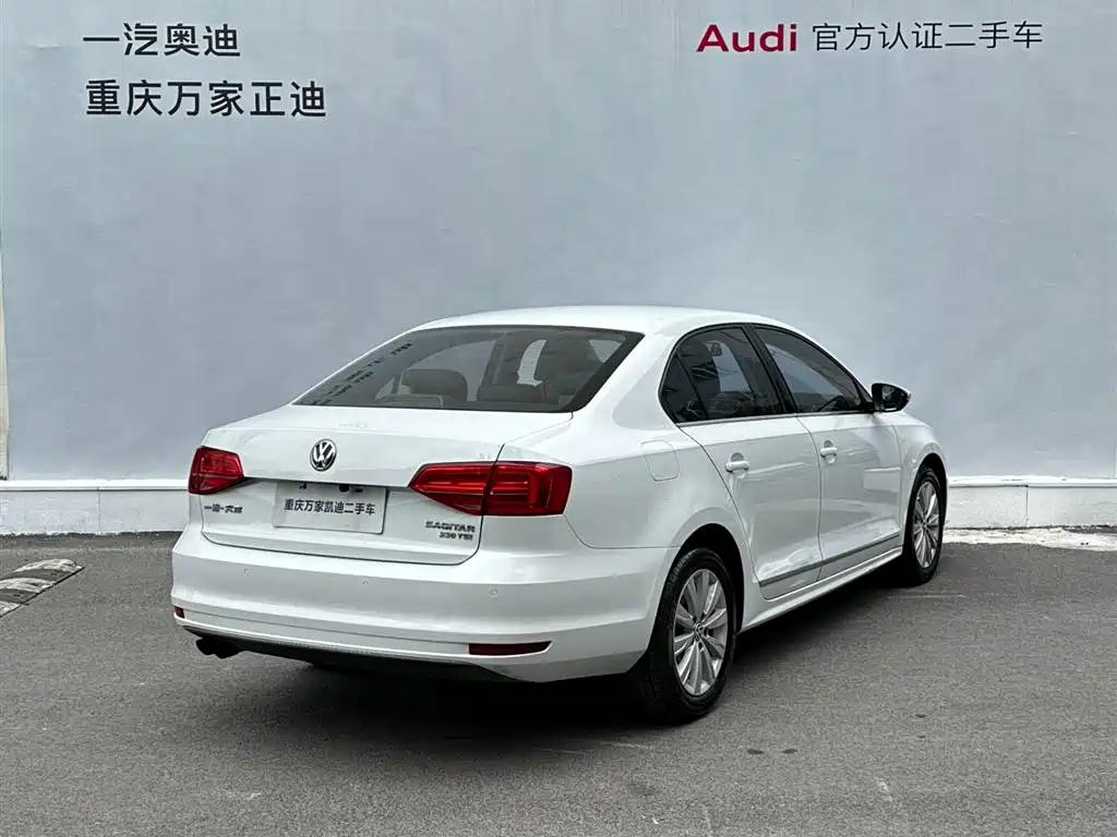 Volkswagen Sagitar — миниатюра 6