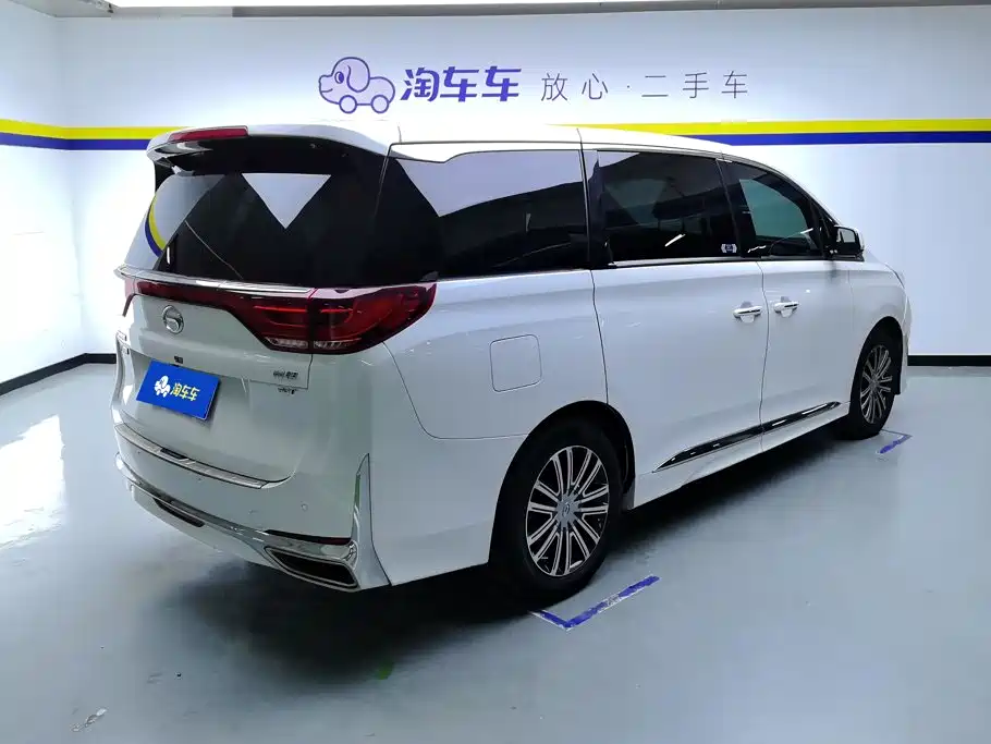 GAC Motor Trumpchi M8 — миниатюра 3