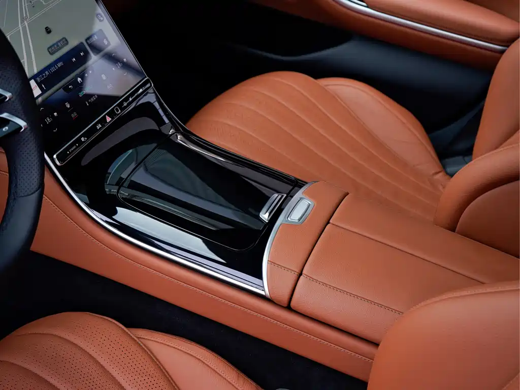 Mercedes-Benz S-Class — миниатюра 16