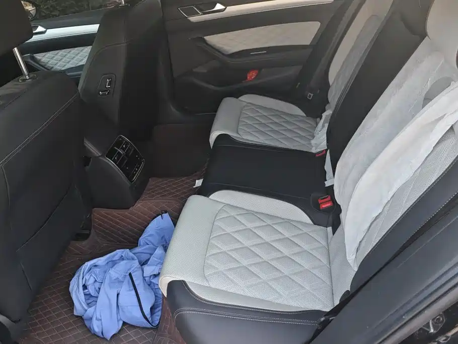 Volkswagen Magotan — миниатюра 11