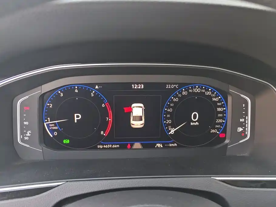 Volkswagen Magotan — миниатюра 14