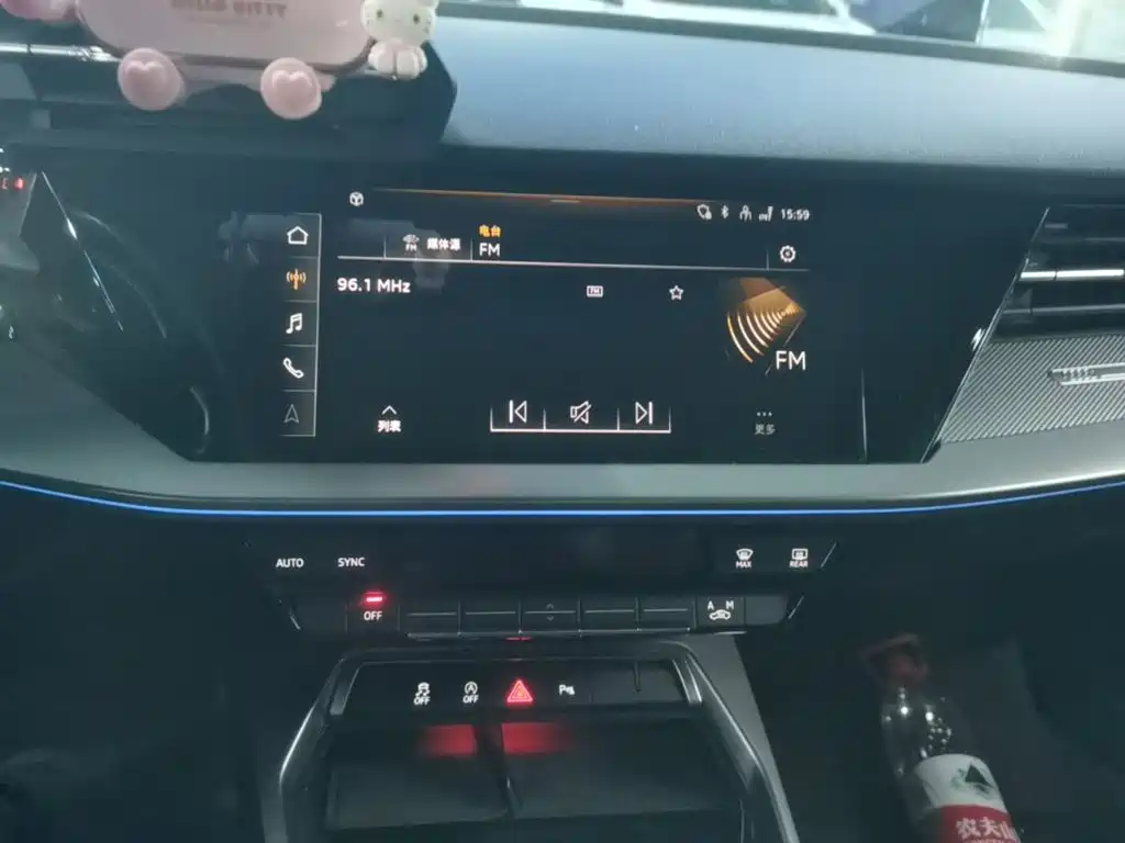 Audi A3 — миниатюра 13