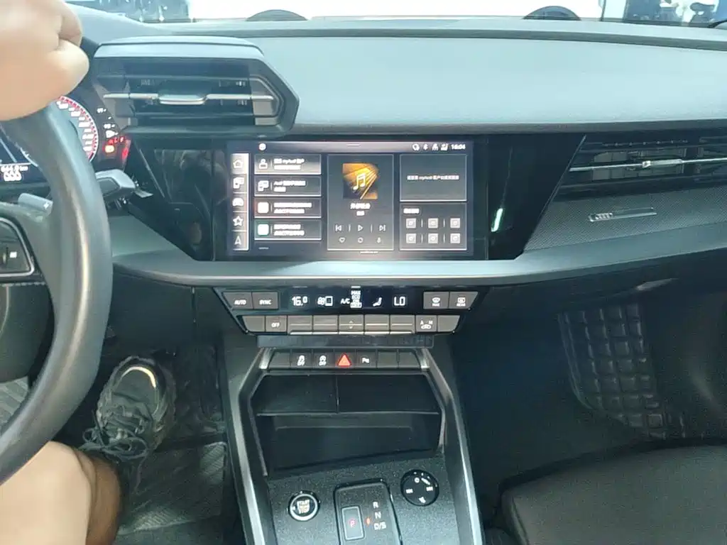 Audi A3 — миниатюра 13