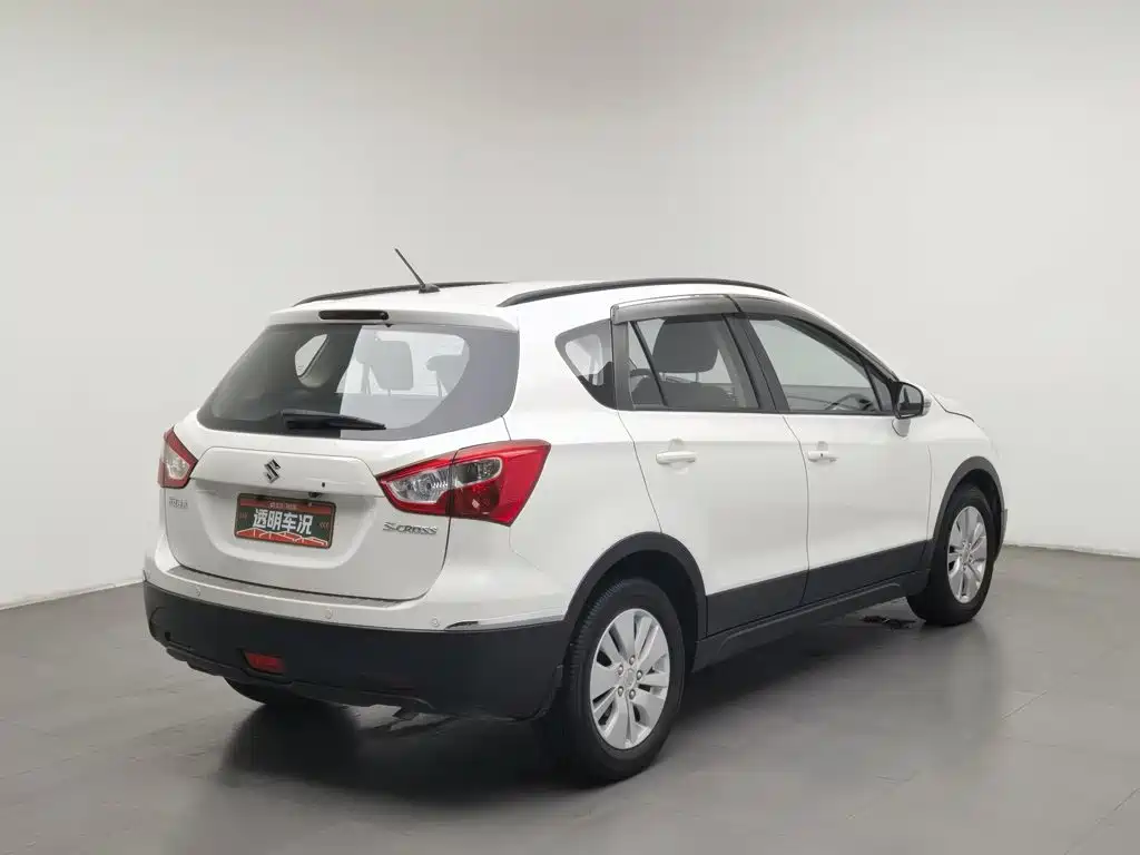 Suzuki S-Cross — миниатюра 2