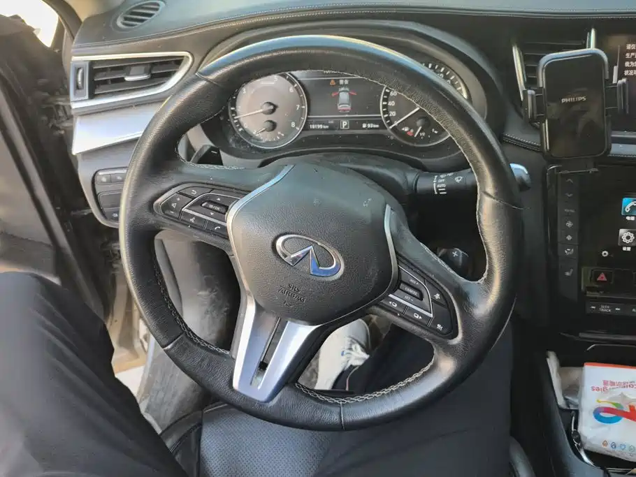 Infiniti QX50 — миниатюра 15