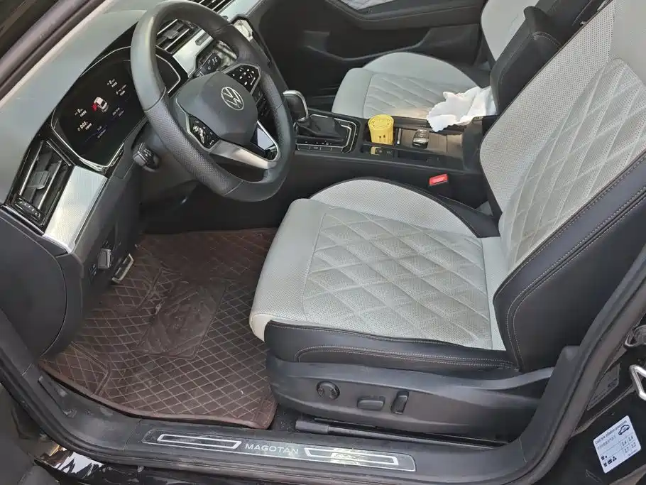 Volkswagen Magotan — миниатюра 9