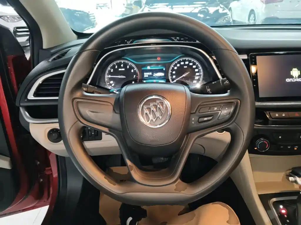 Buick Excelle — миниатюра 11