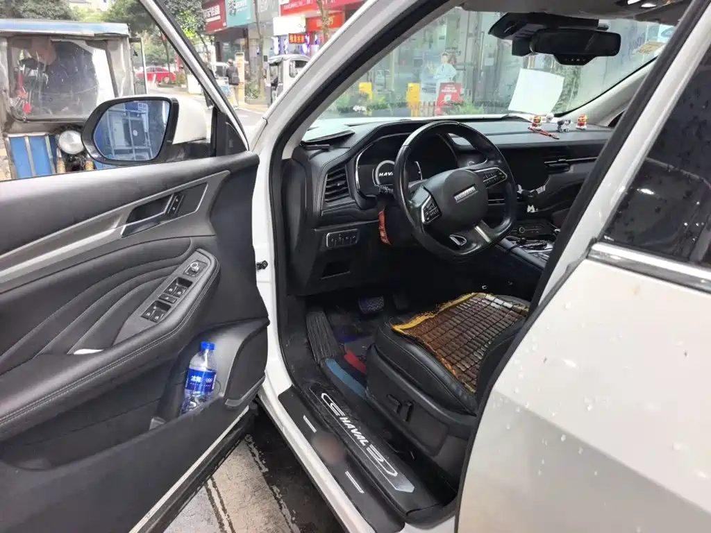 Haval F7 — миниатюра 12
