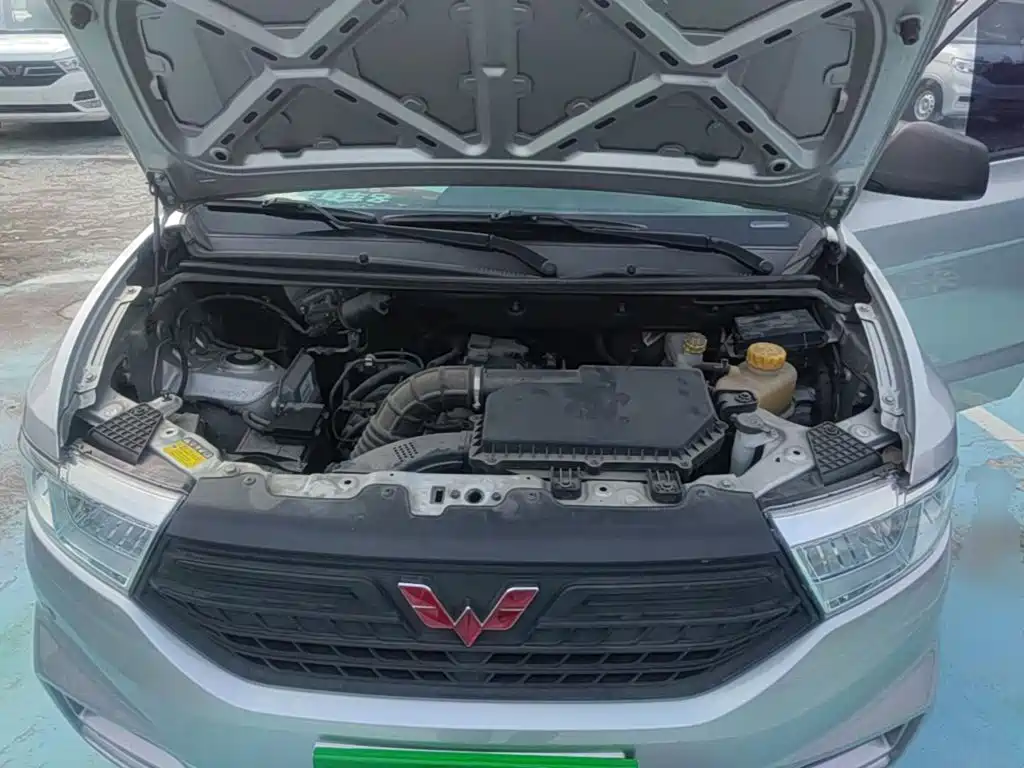 Wuling Hongguang V — миниатюра 20